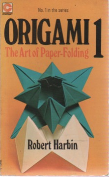 Origami 1 Robert Harbin