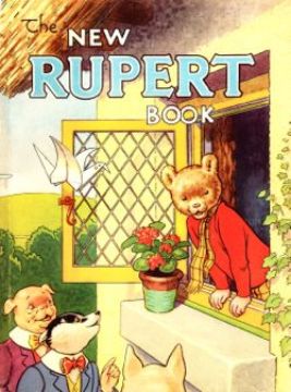 The Rupert Book 1946